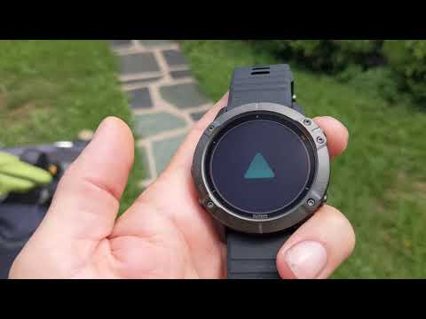 Garmin Fenix 6x Pro Solar - Battery Field Test