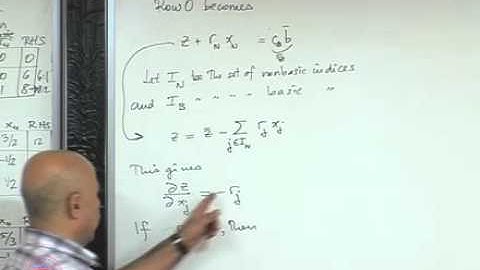 IE513-2011 Linear Programming Lecture 19