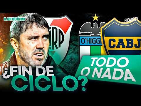 🟢 EQRU EN VIVO CON DIEGO DIAZ: ESCANDALO EN RIVER - ¿FIN DE CICLO DE COUDET?