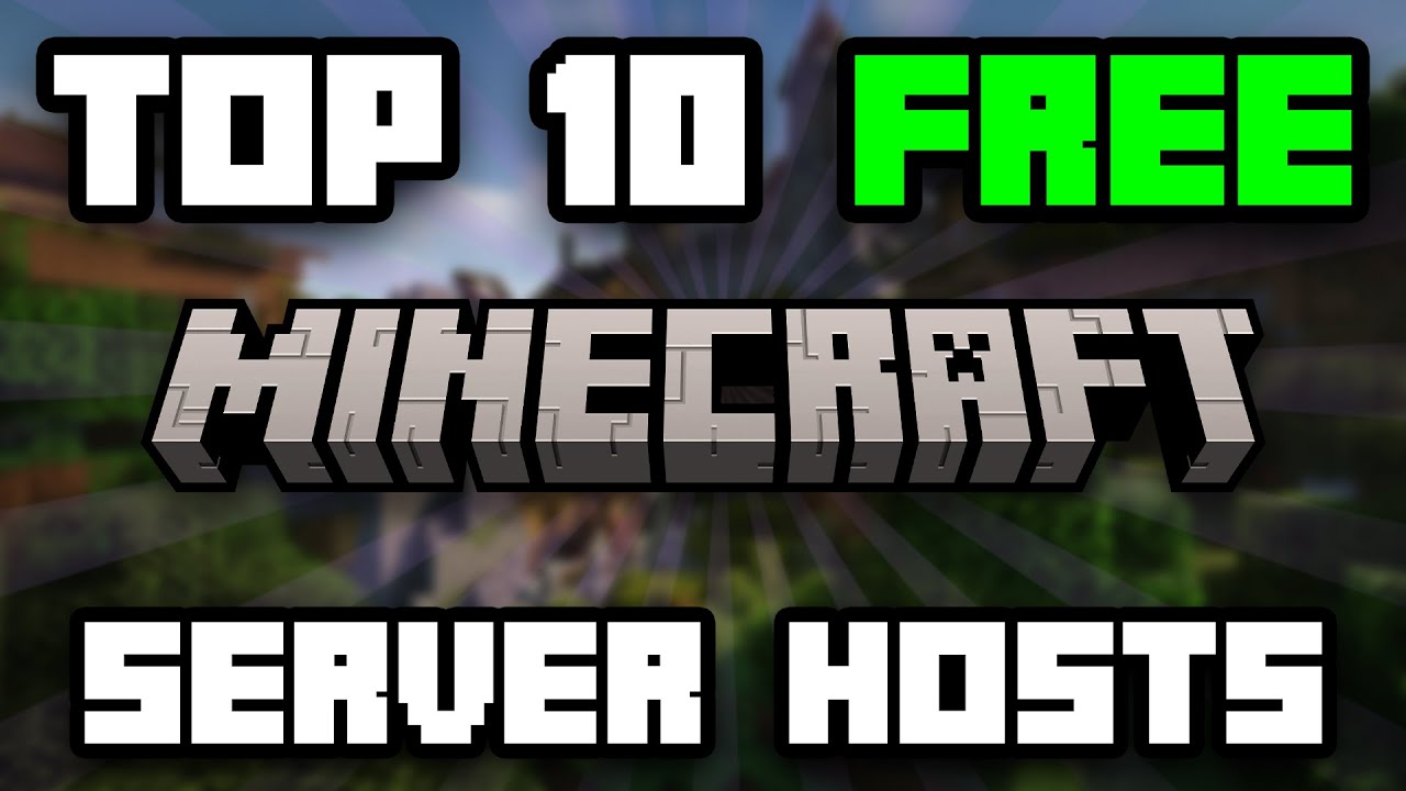 10 Best Minecraft Server Hosting 2023 (opções baratas e gratuitas)