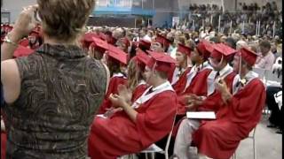 2005 Barrington Municipal High School Graduation!