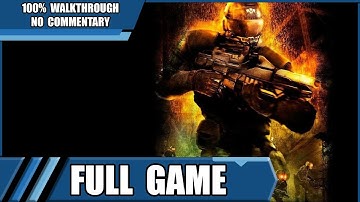 F.E.A.R. Perseus Mandate Walkthrough (100%) - FULL GAME