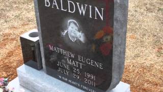 Selecting A Headstone My Experience for Mending Hearts Grief Support Group