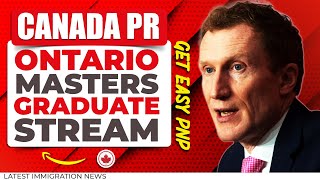 How To Get Pr In Canada 2024 I Got Pnp In Canada 2024 Oinp Masters ...
