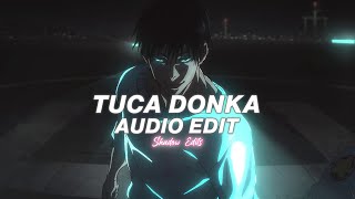 tuca donka - cursedevil『edit audio』
