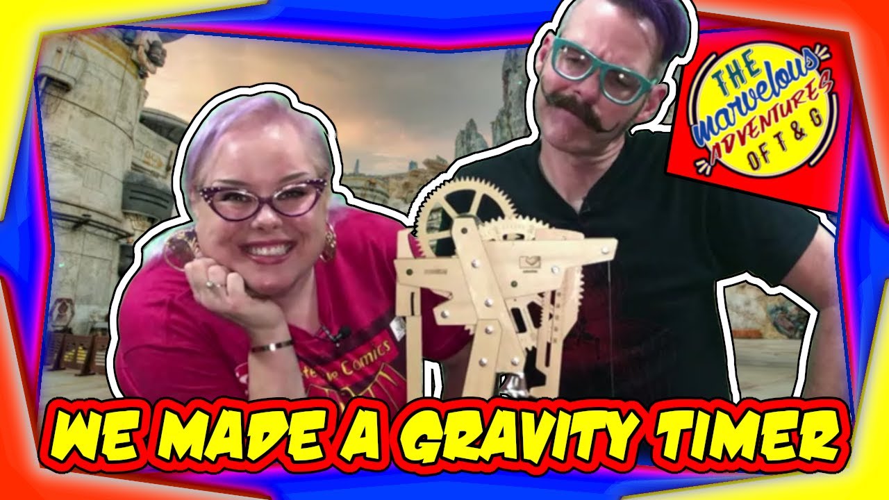 Eureka Crate | Building A Gravity Timer | KiwiCo Crate