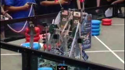 VEX Roundup 2010 DASC SF1 1