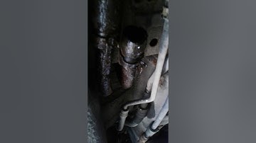 Hyundai Veracruz Rear heater core bypass