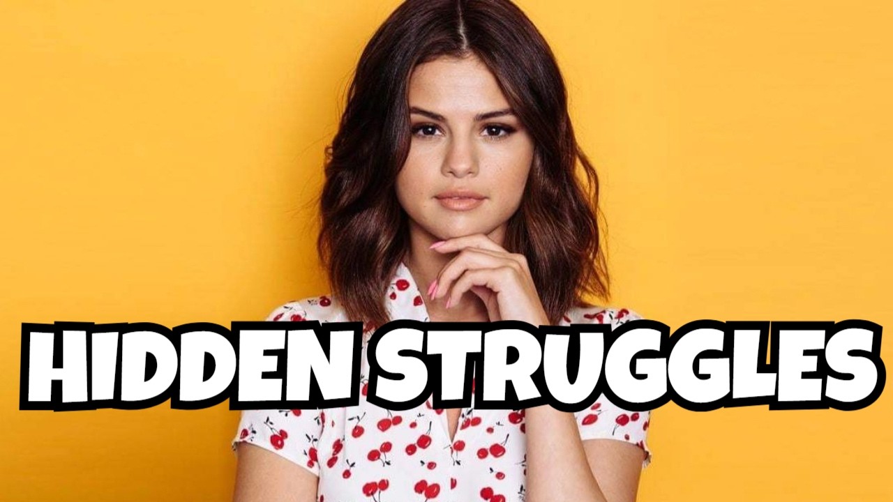 Selena Gomez's Darkest Acting Secrets Revealed! YouTube