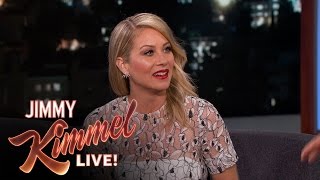 Christina Applegate Has a Dirty Mouth