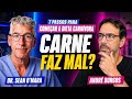 #694 - REACT: 7 PASSOS PARA COMEÇAR A DIETA CARNÍVORA ft. Dr. Sean O’Mara
