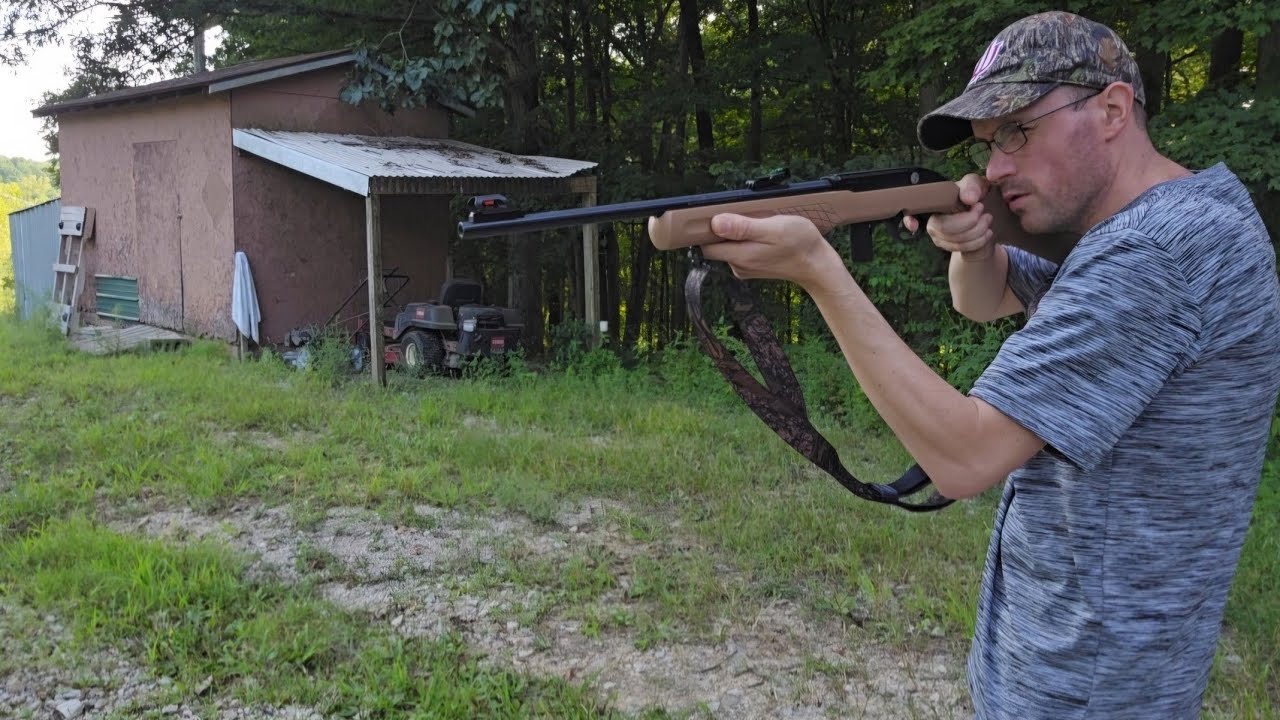 Rossi RS22 .22LR First Shots & Review