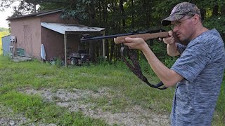 Rossi Rs22 .22Lr First Shots & Review