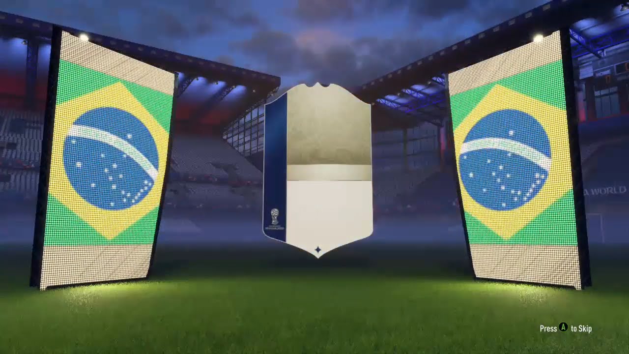 Fifa 18 World Cup Mode - New Icon Upgrade SBC - Repeatable Icons Set- What Amazing Pulls WOW