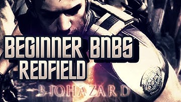 UMvC3 (685k) - Chris Redfield BnB | Beginner