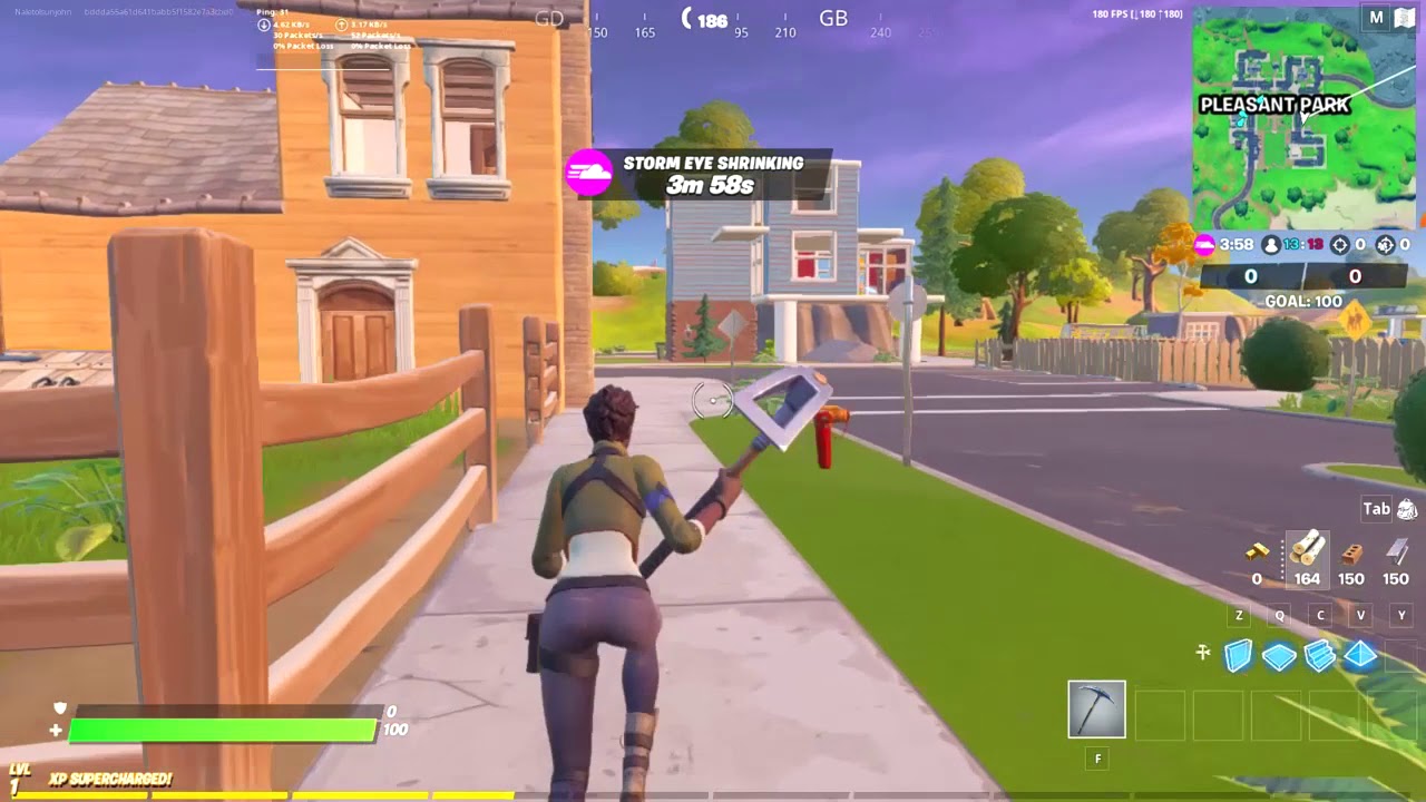 Destroy Mailboxes And Plant The Evidence in Catty Corner.Week  2 challenges.