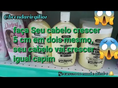 Tônico da folha de goiabeira| cresça 5 cm de Cabelo em dois meses ...