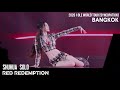 Red Redemtion SHUHUA SOLO I Dle WORLD TOUR Syncopation IN BANGKOK 21 03 2026 4K 60FPS mp3