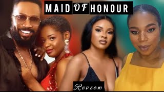 MAID OF HONOUR BREAKDOWN | Nigerian Movies 2024 Latest Full movie | Film Review