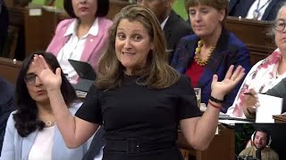 Freeland Starts YELLING After Being BRUTALLY DESTROYED