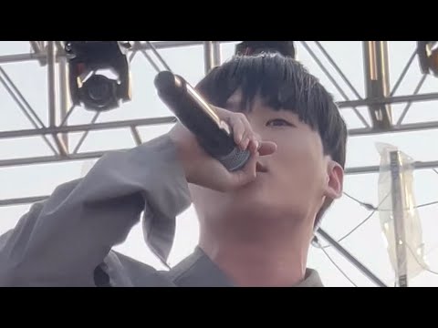220522 더크라이그라운드 쿠기(coogie) - Fadeaway