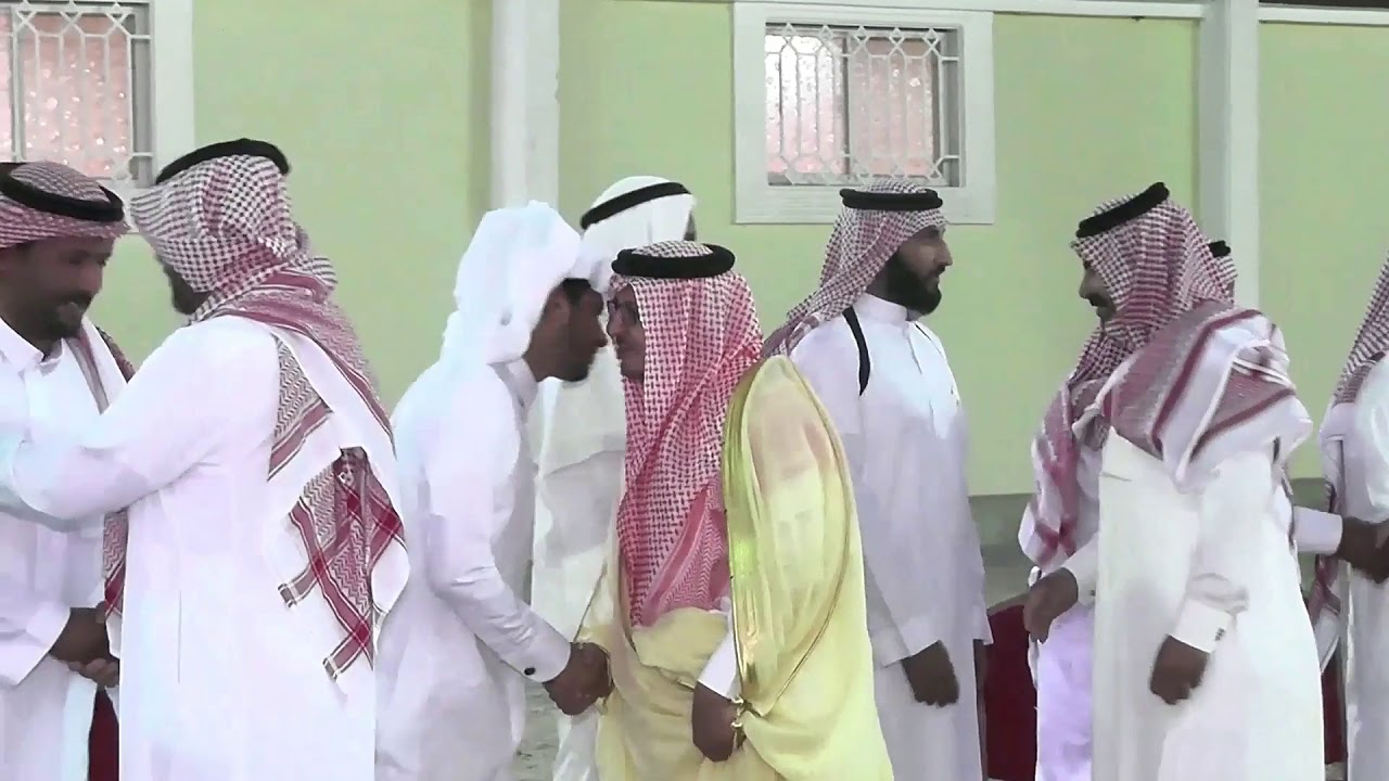 حفل زواج / الحميدي مصلح الملق