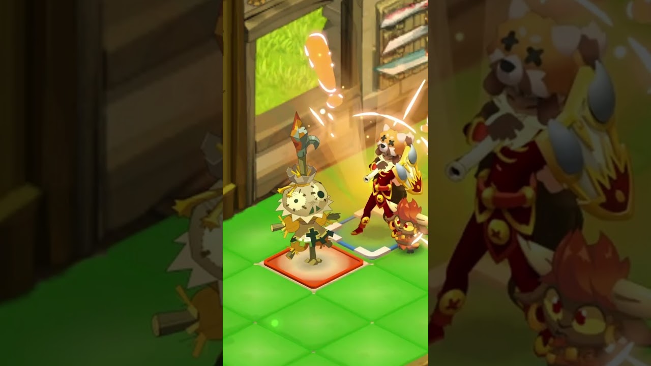 -2800 COMBO CAC MYTHIQUE OUBLIÉ SUR DOFUS 3.5