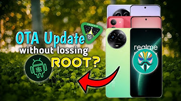 HOW TO INSTALL OTA UPDATE WITHOUT LOSSING ROOT | APATCH | Sairb OP