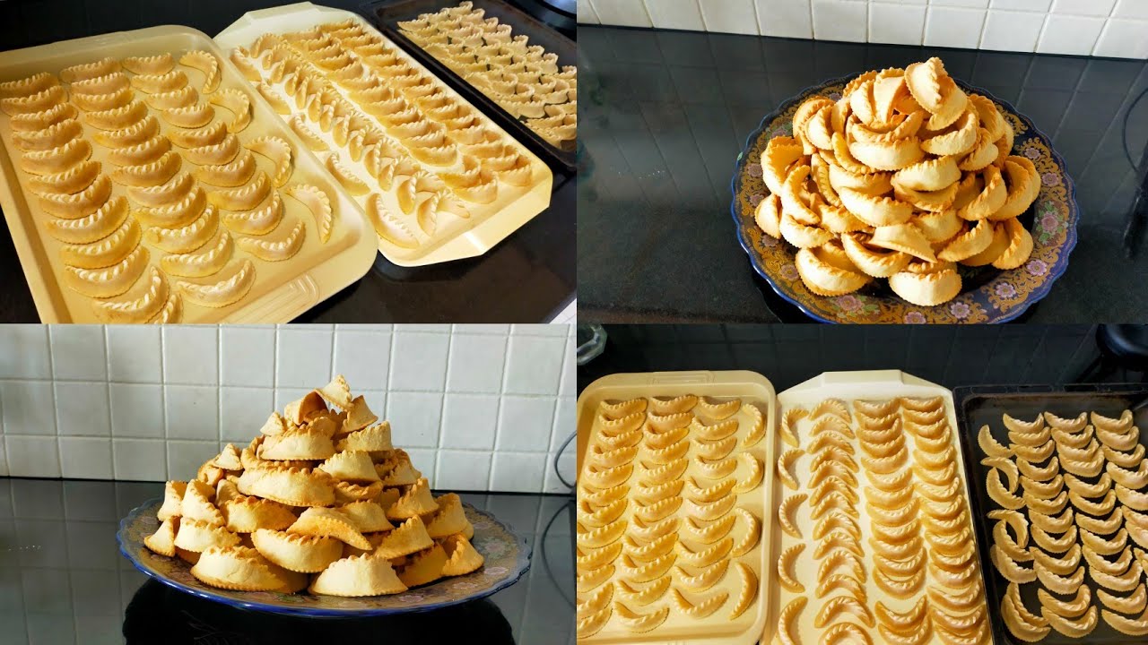 أسهل طريقة لكعب غزال من الالف الى الياء أيضا كيفاش تصوبو العقدة في الدار