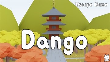 Escape Game Dango Walkthrough (nicolet)