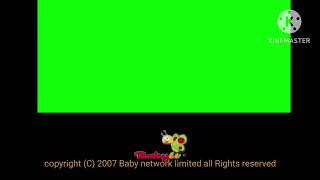 Babytv Credits Green Screen 1