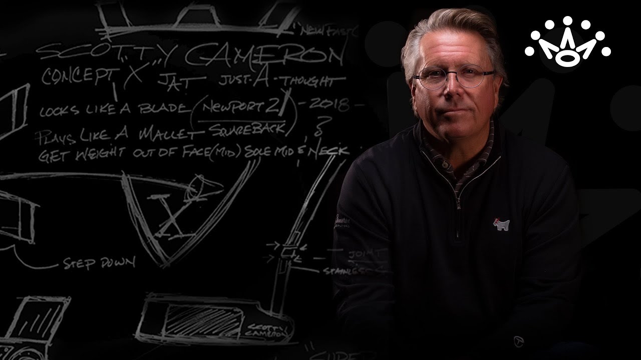 Concept X Inspiration | Scotty Cameron