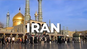 Journey Through Iran - Travel Documentary