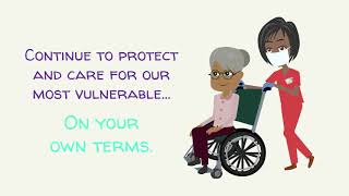 Calling All Carers Join Myworkmode To Help Tackle The Pandemic