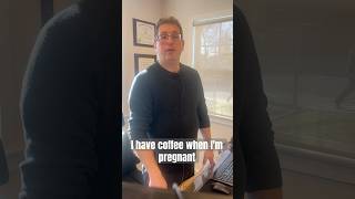 Can I have coffee when I’m pregnant? #pregnancy #pregnant #coffee