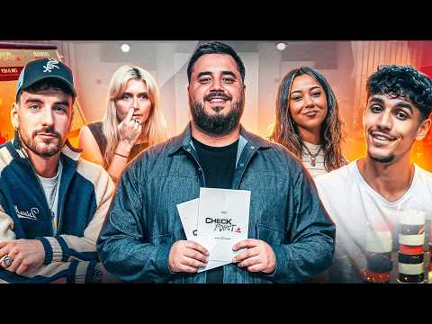 Raska & Fanny vs Mel & You : Que le meilleur gagne ! (Checkpoint)