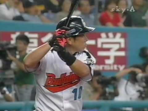 近鉄の水口内野手について覚えてること: みじかめっ！なんJ