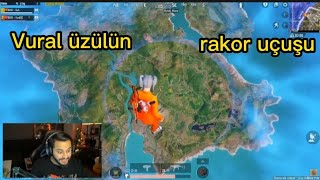 Vural Üzülün Rekor Uçuşu Üzül