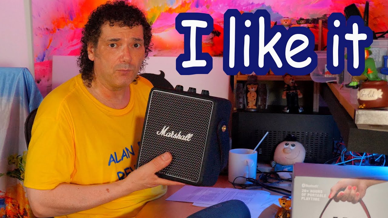 Marshall Stockwell 2 Review and huge 