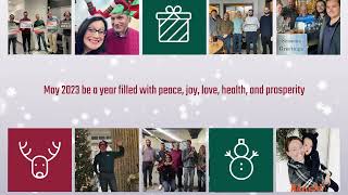 Happy Holidays from Everyone at E2G!