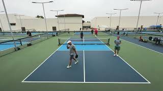 Saturday 08/31 - Rec Play - 2 Court Ladder - Pickleball (5.0-5.5)