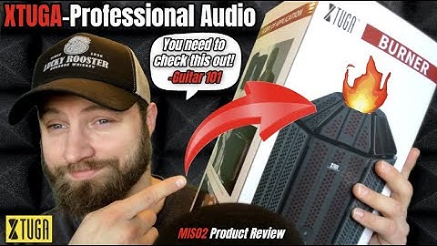 XTUGA - MIS02 (Microphone Isolation Shield) Product Review