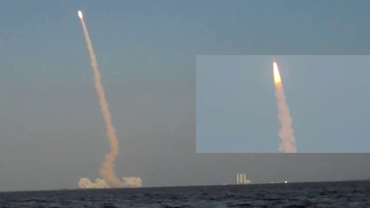 Space Shuttle Discovery Launch 02-24-11 - YouTube