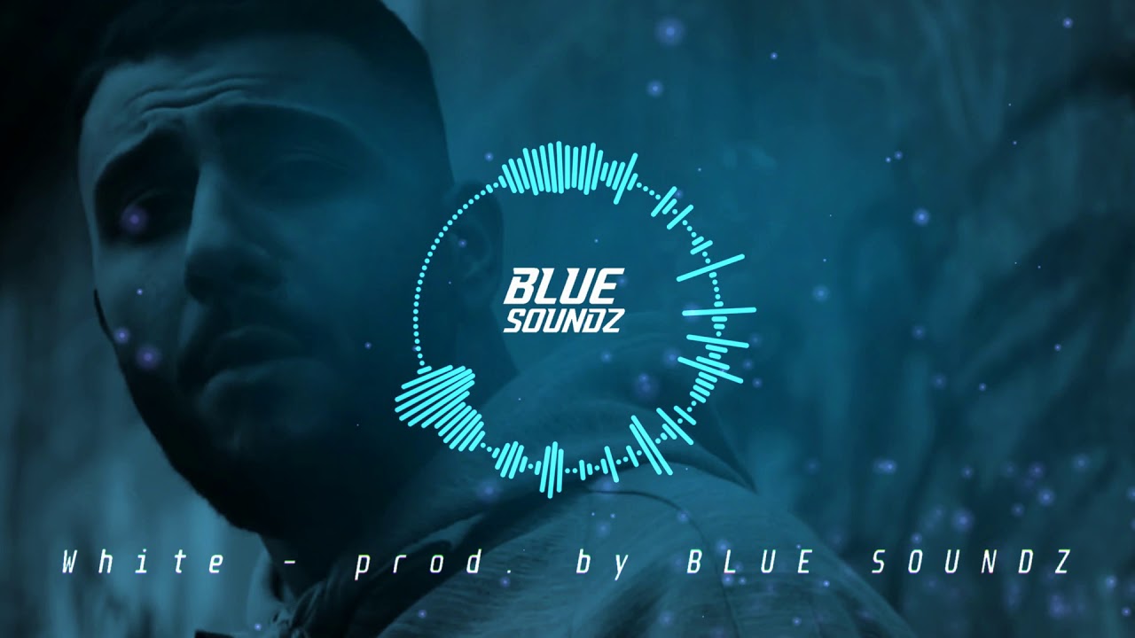 (DEEP) Bushido x Samra feat. Capital Bra Type Beat - "White" - 2019 | Blue Soundz