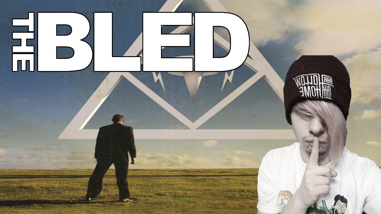 German Emo FIRST TIME Hearing The Bled - Breathing Room Barricades (REACTION)