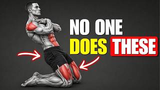 5 Body Weight Exercises That Fix 95% Of Your Problems