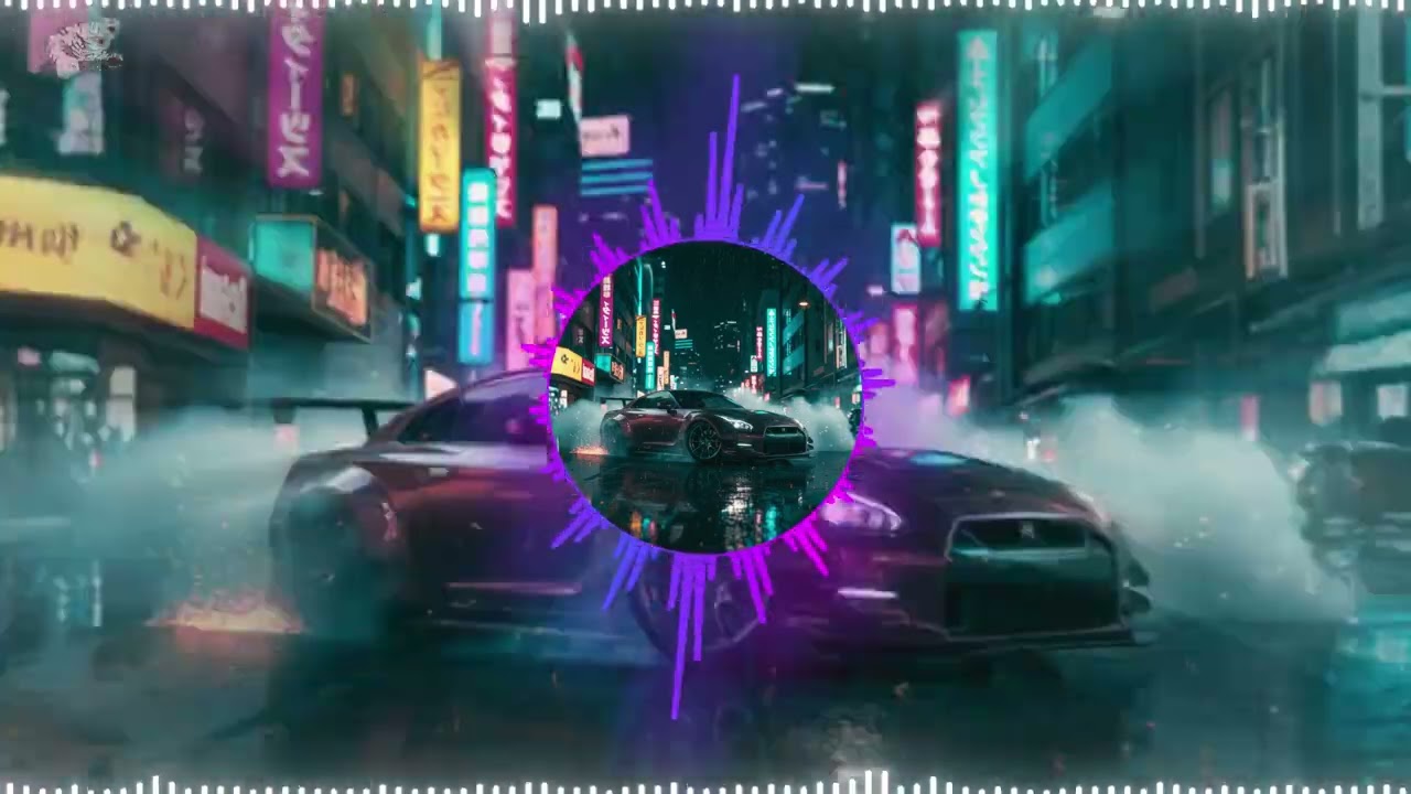 WTM - Candlelight and Rain (Techno Bass Loud Beats)