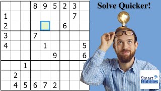 Solve Hard Sudoku Quicker With This REMARKABLE Strategy – SHC 230 screenshot 5