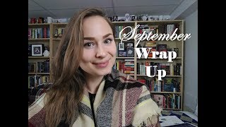 Wrap Up | September 2018