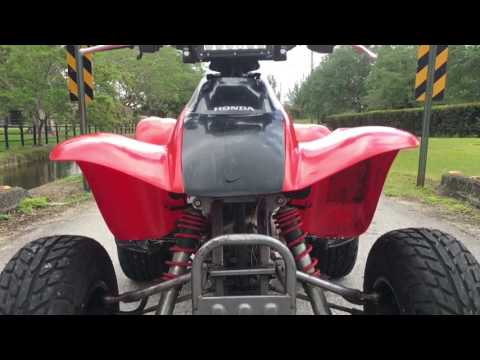 Honda trx 300 ex